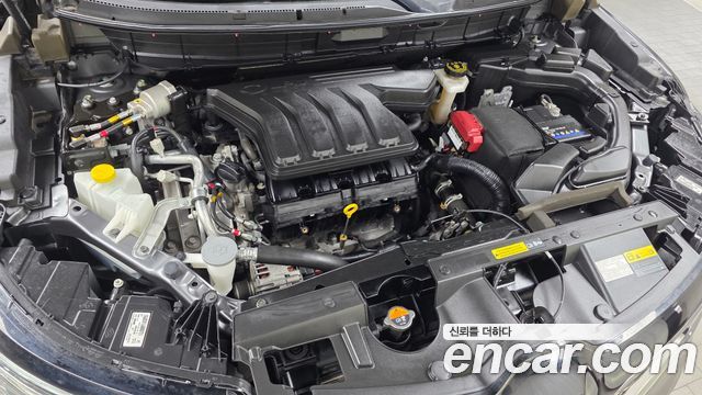 Renault Korea QM6 2.0 LPe Premiere 2WD 2021 — фото 6