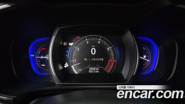 Renault Korea QM6 2.0 LPe Premiere 2WD 2021 — фото 8