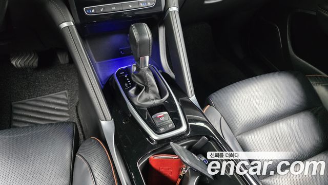 Renault Korea QM6 2.0 LPe Premiere 2WD 2021 — фото 9