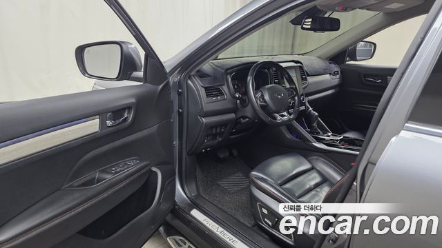 Renault Korea QM6 2.0 LPe Premiere 2WD 2021 — фото 10