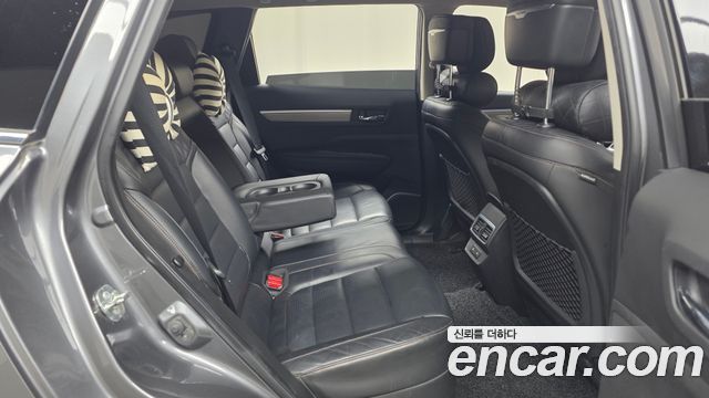 Renault Korea QM6 2.0 LPe Premiere 2WD 2021 — фото 12