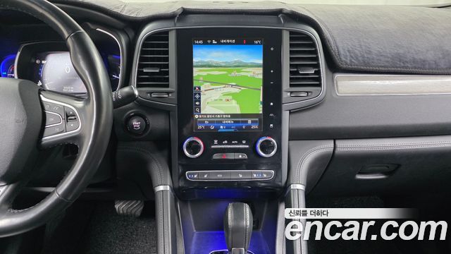 Renault Korea QM6 2.0 LPe Premiere 2WD 2021 — фото 14