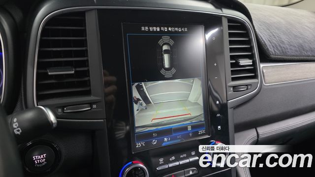 Renault Korea QM6 2.0 LPe Premiere 2WD 2021 — фото 15