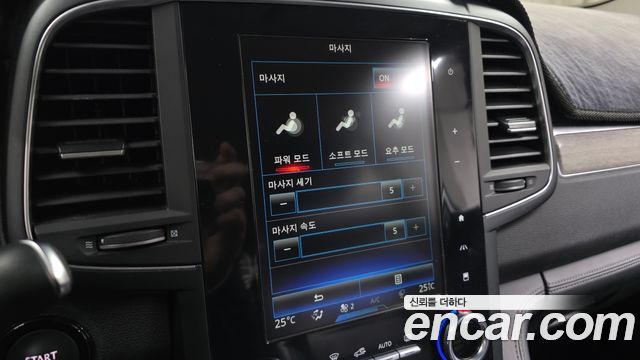 Renault Korea QM6 2.0 LPe Premiere 2WD 2021 — фото 16