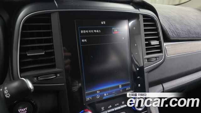Renault Korea QM6 2.0 LPe Premiere 2WD 2021 — фото 18
