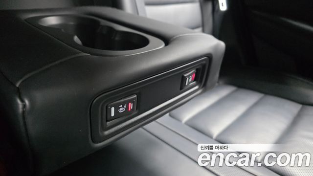 Renault Korea QM6 2.0 LPe Premiere 2WD 2021 — фото 19