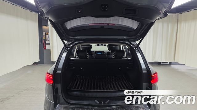 Renault Korea QM6 2.0 LPe Premiere 2WD 2021 — фото 20