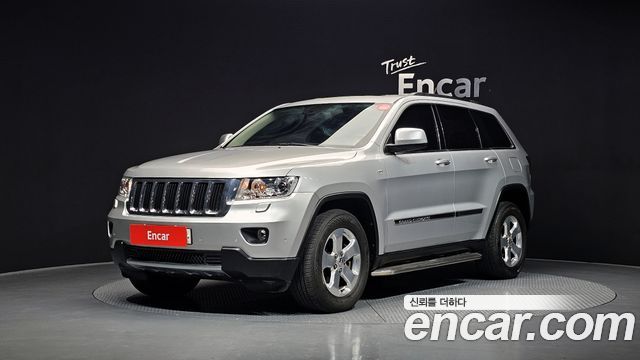 Jeep Grand Cherokee 3.0 Diesel Laredo WK2