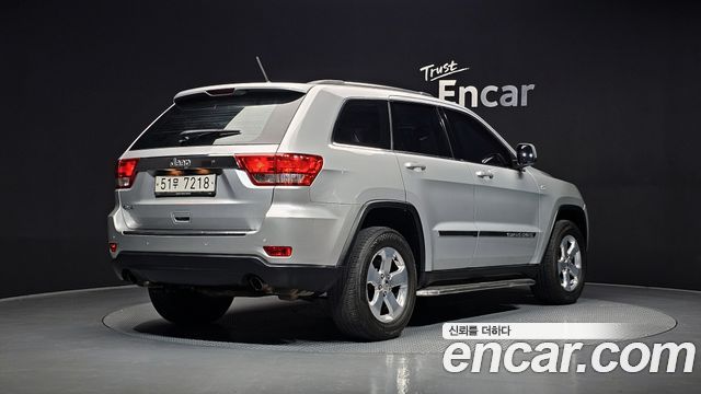 Jeep Grand Cherokee 3.0 Diesel Laredo WK2 2013 — фото 2