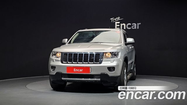 Jeep Grand Cherokee 3.0 Diesel Laredo WK2 2013 — фото 3