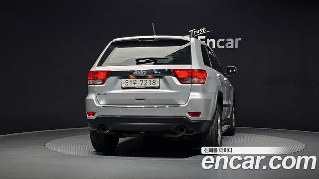Jeep Grand Cherokee 3.0 Diesel Laredo WK2 2013 — фото 4