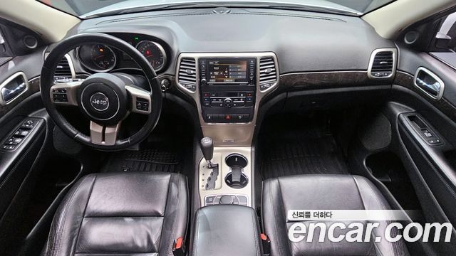 Jeep Grand Cherokee 3.0 Diesel Laredo WK2 2013 — фото 7