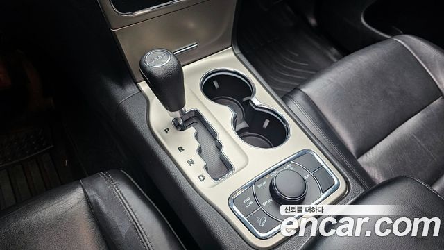 Jeep Grand Cherokee 3.0 Diesel Laredo WK2 2013 — фото 9
