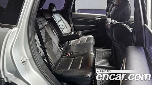 Jeep Grand Cherokee 3.0 Diesel Laredo WK2 2013 — фото 12