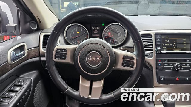 Jeep Grand Cherokee 3.0 Diesel Laredo WK2 2013 — фото 13
