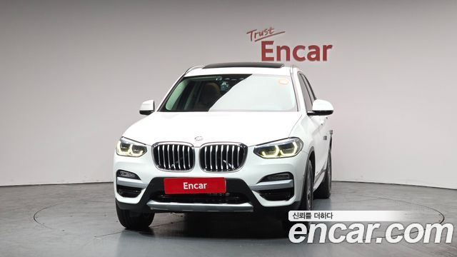 BMW X3 (G01) xDrive 20d 2018 — фото 3
