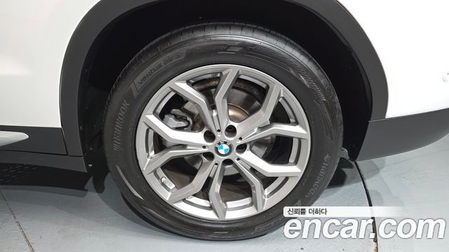 BMW X3 (G01) xDrive 20d 2018 — фото 5
