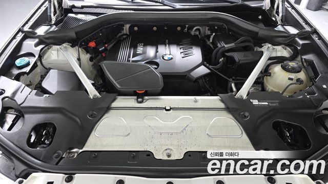 BMW X3 (G01) xDrive 20d 2018 — фото 6