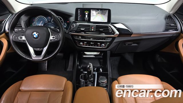 BMW X3 (G01) xDrive 20d 2018 — фото 7