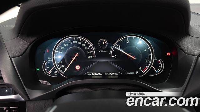BMW X3 (G01) xDrive 20d 2018 — фото 8