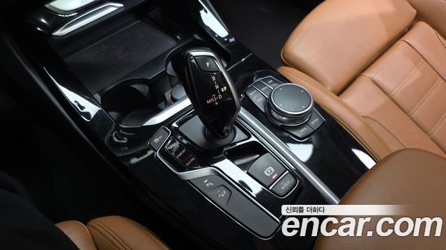 BMW X3 (G01) xDrive 20d 2018 — фото 9