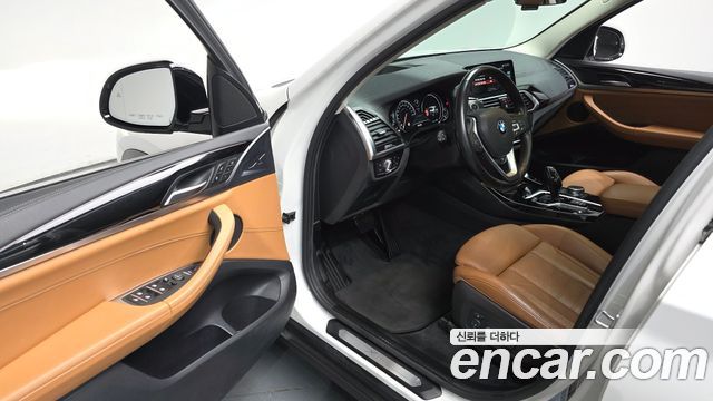 BMW X3 (G01) xDrive 20d 2018 — фото 10