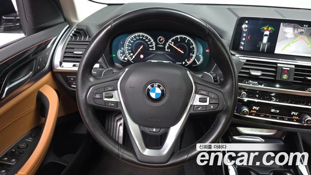 BMW X3 (G01) xDrive 20d 2018 — фото 14
