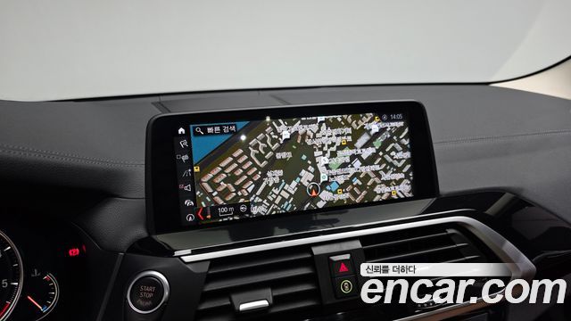 BMW X3 (G01) xDrive 20d 2018 — фото 15