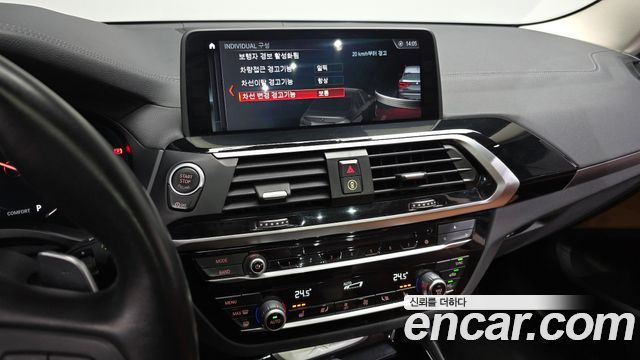 BMW X3 (G01) xDrive 20d 2018 — фото 17