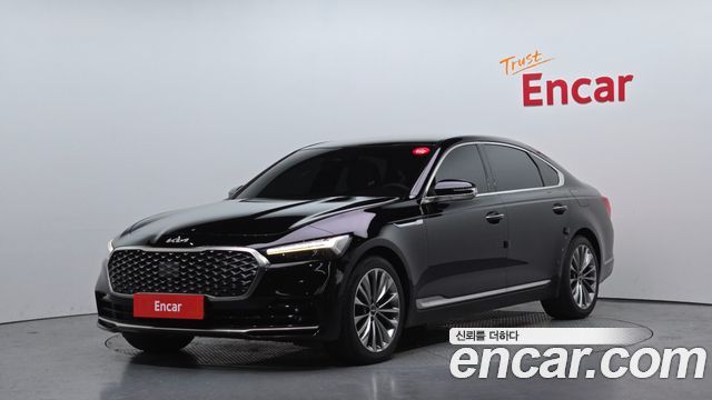 Kia K9 (II) 3.8 GDI AWD Best Selection Ⅰ 2022 — фото 1