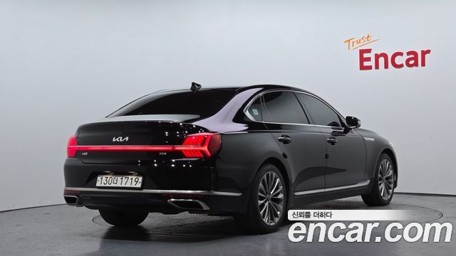 Kia K9 (II) 3.8 GDI AWD Best Selection Ⅰ 2022 — фото 2