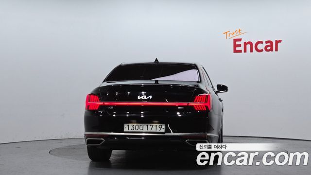 Kia K9 (II) 3.8 GDI AWD Best Selection Ⅰ 2022 — фото 4