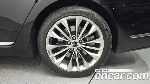 Kia K9 (II) 3.8 GDI AWD Best Selection Ⅰ 2022 — фото 5