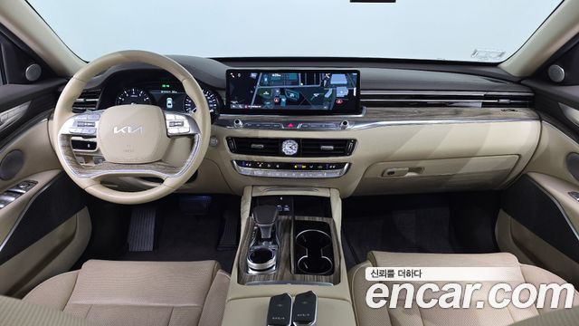 Kia K9 (II) 3.8 GDI AWD Best Selection Ⅰ 2022 — фото 7