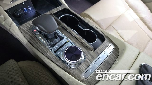 Kia K9 (II) 3.8 GDI AWD Best Selection Ⅰ 2022 — фото 9