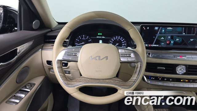 Kia K9 (II) 3.8 GDI AWD Best Selection Ⅰ 2022 — фото 17