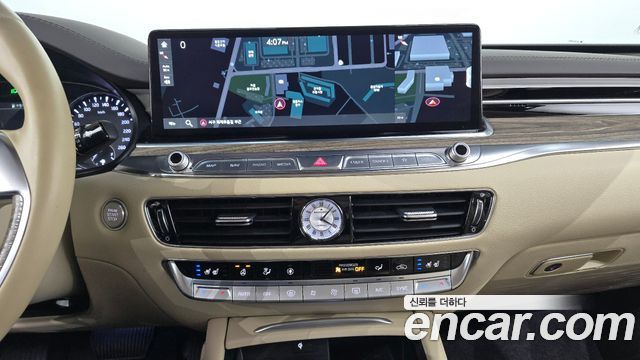 Kia K9 (II) 3.8 GDI AWD Best Selection Ⅰ 2022 — фото 18
