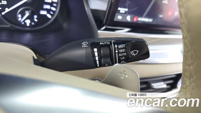 Kia K9 (II) 3.8 GDI AWD Best Selection Ⅰ 2022 — фото 22