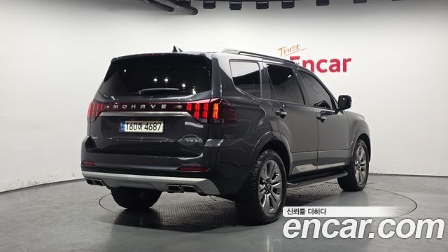 Kia Mohave The Master Diesel 3.0 4WD 5-Seater Platinum 2021 — фото 2