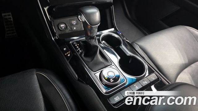 Kia Mohave The Master Diesel 3.0 4WD 5-Seater Platinum 2021 — фото 9