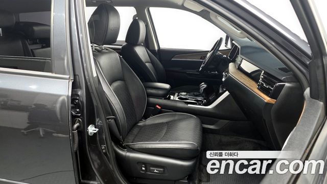 Kia Mohave The Master Diesel 3.0 4WD 5-Seater Platinum 2021 — фото 11