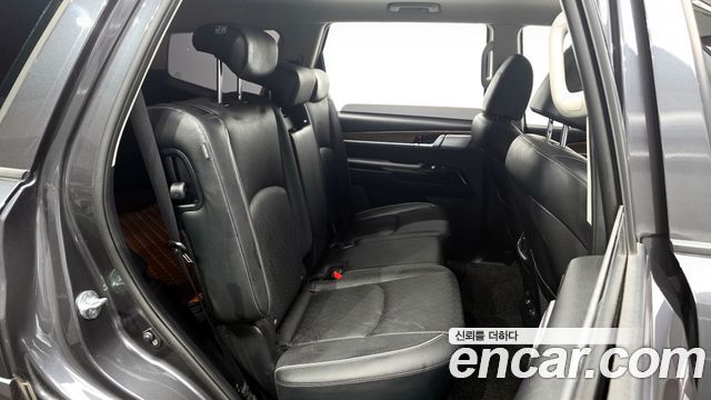Kia Mohave The Master Diesel 3.0 4WD 5-Seater Platinum 2021 — фото 12
