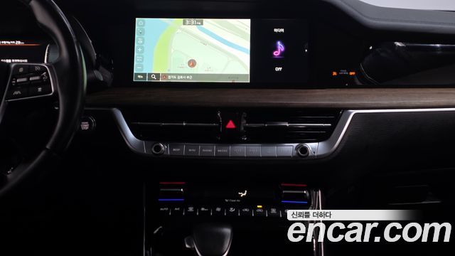 Kia Mohave The Master Diesel 3.0 4WD 5-Seater Platinum 2021 — фото 14