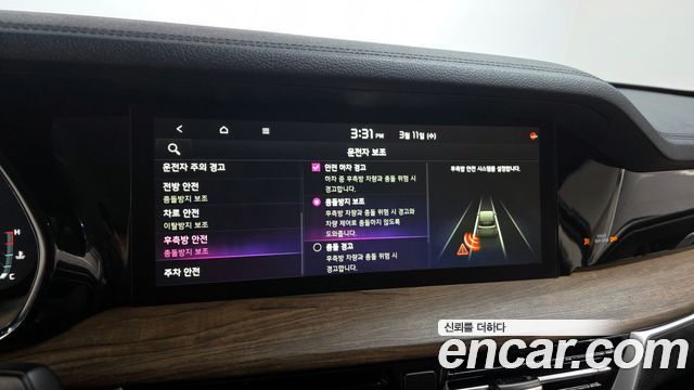 Kia Mohave The Master Diesel 3.0 4WD 5-Seater Platinum 2021 — фото 16