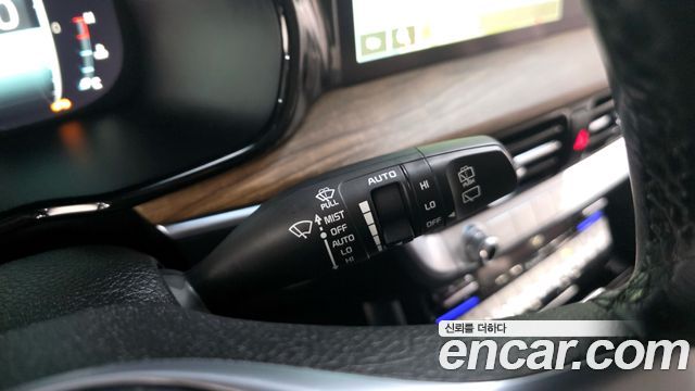 Kia Mohave The Master Diesel 3.0 4WD 5-Seater Platinum 2021 — фото 18
