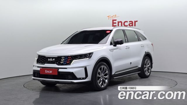 Kia Sorento (IV) Diesel 2.2 4WD Signature 2023 — фото 1