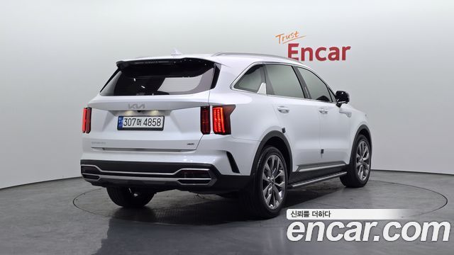 Kia Sorento (IV) Diesel 2.2 4WD Signature 2023 — фото 2