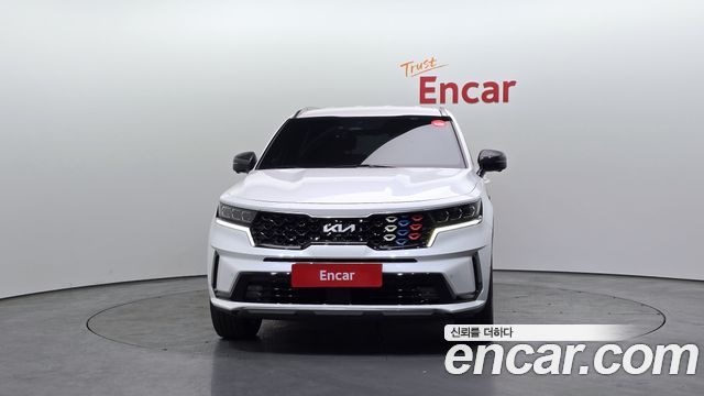 Kia Sorento (IV) Diesel 2.2 4WD Signature 2023 — фото 3