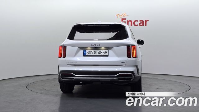 Kia Sorento (IV) Diesel 2.2 4WD Signature 2023 — фото 4