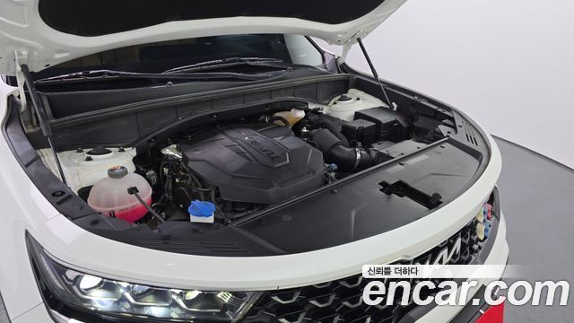 Kia Sorento (IV) Diesel 2.2 4WD Signature 2023 — фото 6